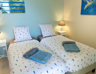 Kaz O’Rocher - Appartement