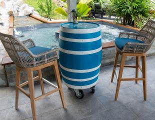 Kaz O’Rocher - Bar