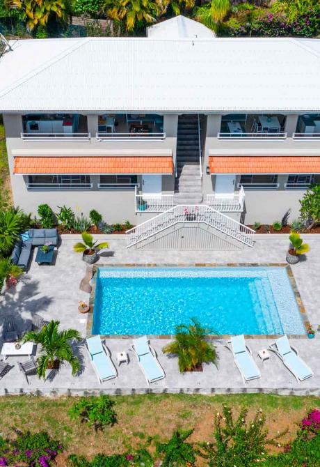 KAZ O'ROCHER - La Résidence