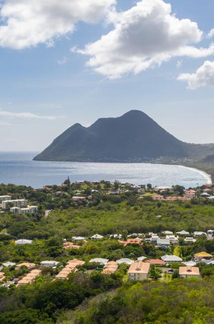 Kaz O'Rocher - Martinique