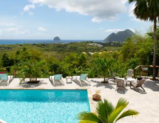 Kaz O’Rocher - piscine