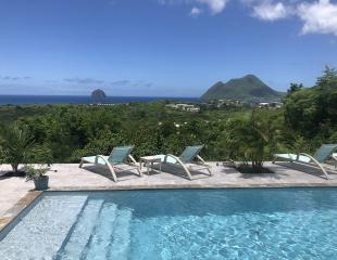 Kaz O’Rocher - piscine