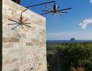 Kaz O’Rocher - piscine