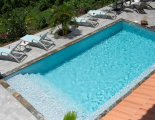 Kaz O’Rocher - piscine