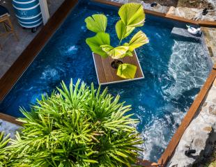 Kaz O’Rocher - piscine