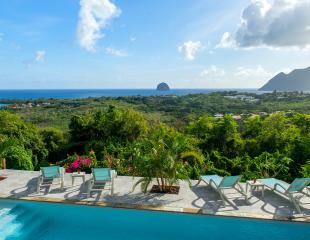 Kaz O’Rocher - piscine