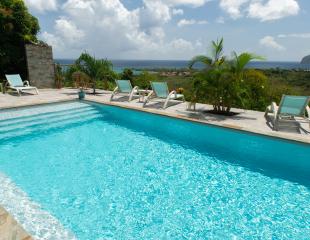 Kaz O’Rocher - swimming pool