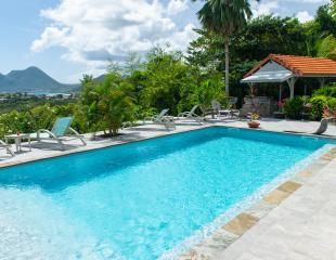 Kaz O’Rocher - swimming pool