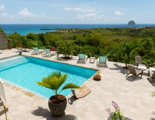 Kaz O’Rocher - swimming pool