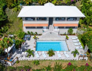 Kaz O’Rocher - swimming pool