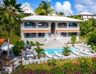 Kaz O’Rocher - swimming pool