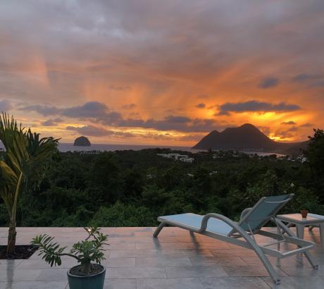 Kaz O’Rocher - Vue